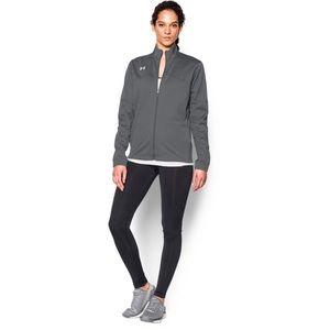 Under Armour - Women's Graphite Soccer Jacket